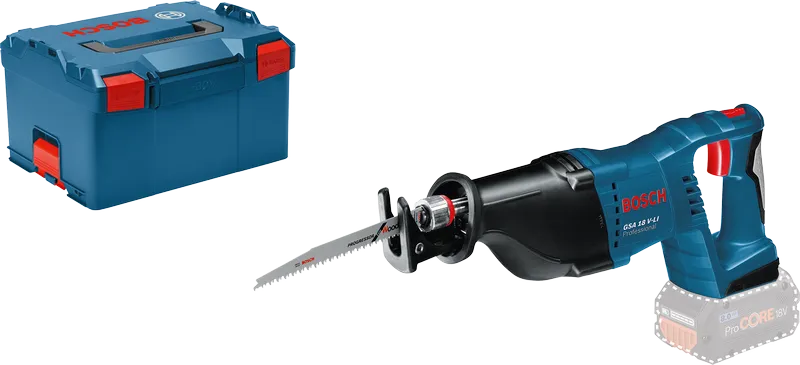 Bosch GSA 18 V-LI Professional