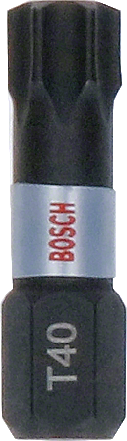 Impact Control Schroefbit T40 25 mm