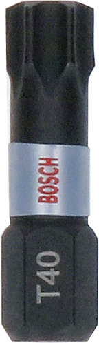 Impact Control Schroefbit T40 25 mm