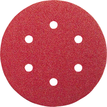 Schuurblad C430 (150 mm, 6 gaten)