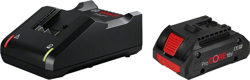 1× ProCORE18V 4,0 Ah + GAL 18V-40 Professional