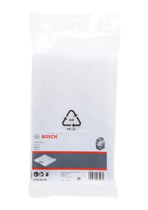 Afvalzak 5 lt, Kunststof 5 Stuks Voor GAS 15 PS