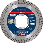 EXPERT HardCeramic X-LOCK Diamantdoorslijpschijf 85 × 22,23 × 1,6 × 7 mm