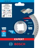 EXPERT HardCeramic X-LOCK Diamantdoorslijpschijf 125 x 22,23 x 1,4 x 10 mm
