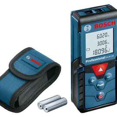 GSB 12V-15 + GLM 40 + bitset