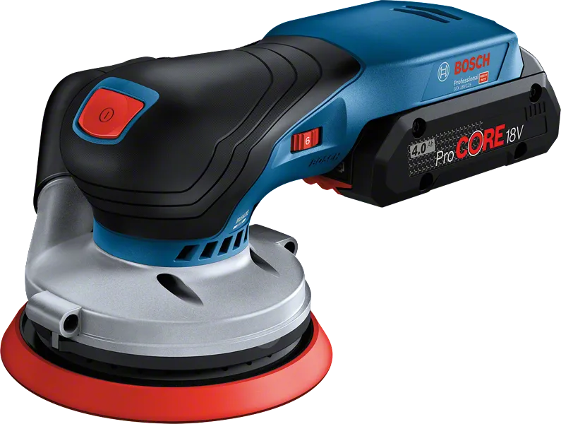 Bosch GEX 18V-125 Professional
