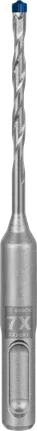 EXPERT SDS plus-7X Hamerboor 4 x 50 x 115 mm