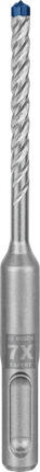 EXPERT SDS plus-7X Hamerboor 5 x 50 x 115 mm