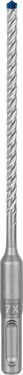 Betonboor SDS plus-7X - 5 mm x 100 mm x 165 mm