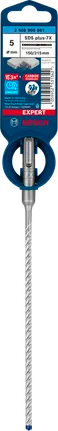 EXPERT SDS plus-7X Hamerboor 5 x 150 x 215 mm