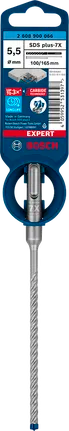 EXPERT SDS plus-7X Hamerboor 5,5 x 100 x 165 mm