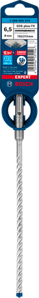 EXPERT SDS plus-7X Hamerboor 6,5 x 150 x 215 mm