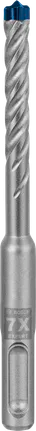 EXPERT SDS plus-7X Hamerboor 7 x 50 x 115 mm