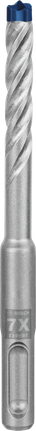 EXPERT SDS plus-7X Hamerboor 8 x 50 x 115 mm