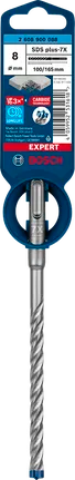 EXPERT SDS plus-7X Hamerboor 8 x 100 x 165 mm