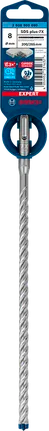 EXPERT SDS plus-7X Hamerboor 8 x 200 x 265 mm