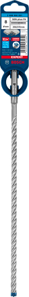 EXPERT SDS plus-7X Hamerboor 8 x 250 x 315 mm