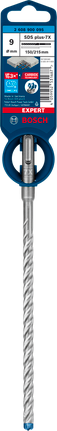 EXPERT SDS plus-7X Hamerboor 9 x 150 x 215 mm