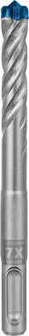 EXPERT SDS plus-7X Hamerboor 10 x 50 x 115 mm