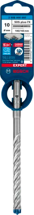 EXPERT SDS plus-7X Hamerboor 10 x 100 x 165 mm