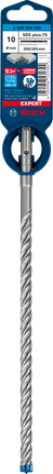 EXPERT SDS plus-7X Hamerboor 10 x 200 x 265 mm