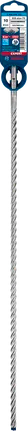 Bosch EXPERT SDS plus-7X Hamerboor 10 × 550 × 600 mm