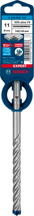 Bosch EXPERT SDS plus-7X hamerboor 11 × 100 × 165 mm