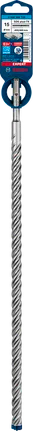 Bosch EXPERT SDS plus-7X hamerboor 15 × 400 × 465 mm