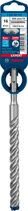 Bosch EXPERT SDS plus-7X hamerboor 16 × 150 × 215 mm
