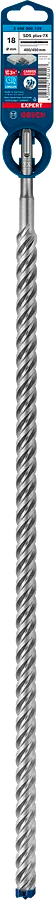Bosch EXPERT SDS plus-7X hamerboor 18 × 400 × 450 mm