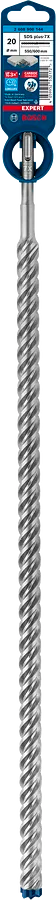 Bosch EXPERT SDS plus-7X hamerboor 20 × 550 × 600 mm