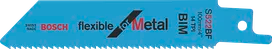 Bosch S 522 BF Reciprocityzaagblad