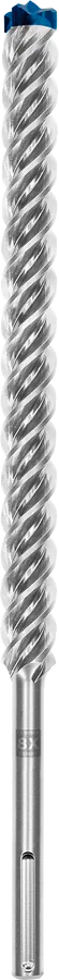 EXPERT SDS max-8X Hamerboor 30 x 400 x 520 mm