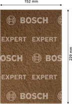 EXPERT N880 Vliespad Voor Handmatig Schuren 152 x 229 mm, Grof A