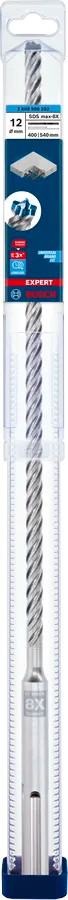 &nbsp;EXPERT SDS max-8X Hamerboor 12 x 400 x 540 mm