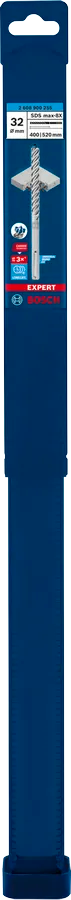 EXPERT SDS max-8X Hamerboor 32 x 400 x 520 mm