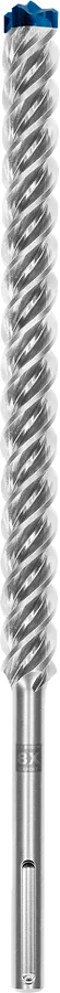 EXPERT SDS max-8X Hamerboor 32 x 400 x 520 mm