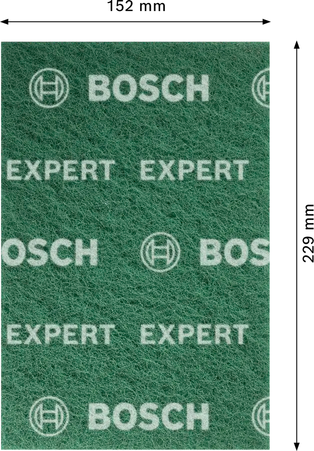 EXPERT N880 Vliespad