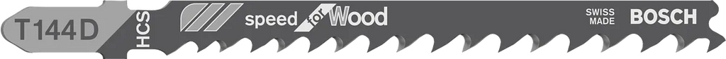 T 144 D Speed for Wood Decoupeerzaagblad