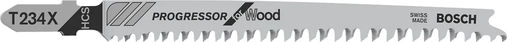 T 234 X Progressor for Wood Decoupeerzaagblad