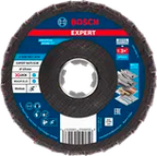 Bosch EXPERT N475 SCM X-LOCK schuurschijf 125 mm, medium
