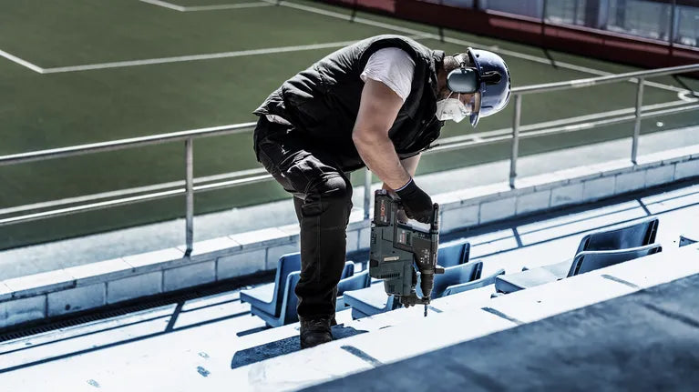 EXPERT SDS plus-7X Hamerboor 5 x 250 x 315 mm