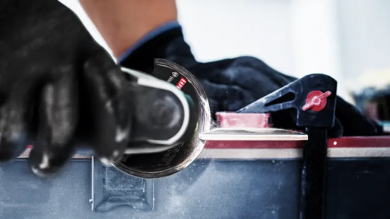 EXPERT ACZ 85 RD4 segmentzaagblad (diamant, 85 mm)