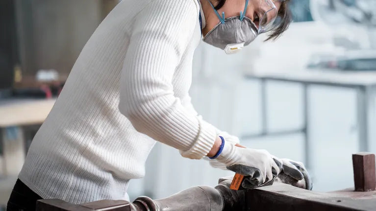 EXPERT S471 Standaard Schuimschuurblok 26 x 69 x 97 mm Middelhard