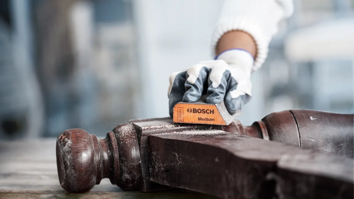 EXPERT S471 Standard Schuurblok