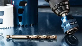 Centreerboor HSS-Co 7,15 x 44 x 85 mm