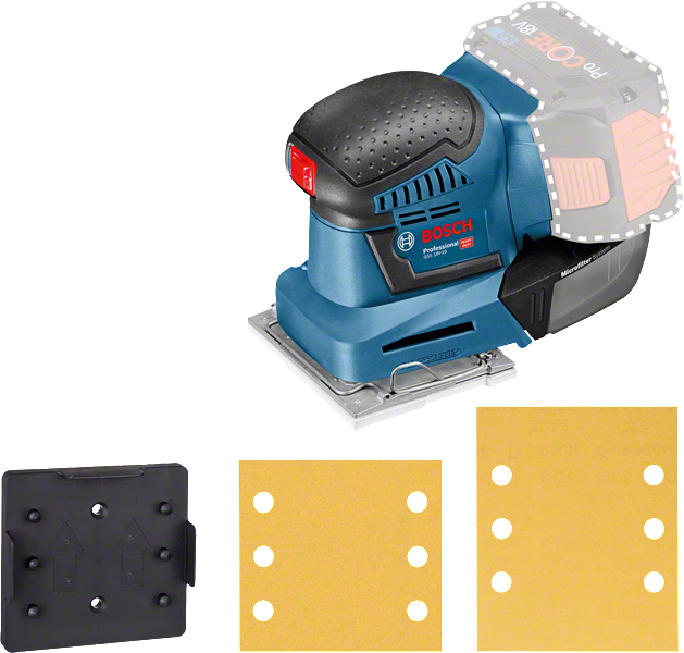 GSS 18V-10 Professional