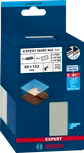 Bosch EXPERT Density Block 80×133 mm