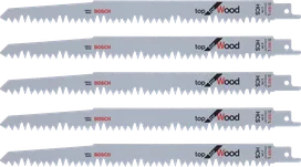 Bosch S 1531 L Reciprocityzaagblad
