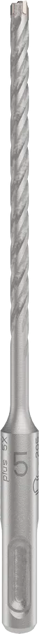 PRO SDS plus-5X Hamerboor, 5 x 100 x 160 mm